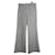 Max Mara Zirlo Star Print Flared Pants in White Cotton  ref.960088