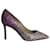 Jimmy Choo Romy 85 Ombre Shiny Pumps in Multicolor Glitter Multiple colors  ref.960091