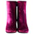 Balenciaga STIV.AN TESS S.CUOIO VELOURS P Pink Viskose Zellulosefaser  ref.960196