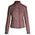 Timeless Giacca Chanel in tweed con petto foderato in lana rosa Poliammide  ref.960219