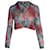 Cardigan in maglia Ibiza di Loewe Paula in viscosa a stampa floreale Fibra di cellulosa  ref.960225