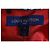 Twist Louis Vuitton LV Monogram Logo Print Cropped Bomber Jacket in Red Cotton - view 4