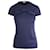 Moschino Cheap And Chic T-Shirt mit Schleife aus marineblauer Wolle  ref.960299