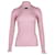 Versace Jeans Couture Marika Stretch-Top aus rosa Viskose Pink Zellulosefaser  ref.960353