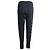 Joggers Kenzo Logo Stampato In Cotone Nero - vista 3