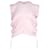 Alexander Wang alexanderwang.T-Crop-Top aus rosa Baumwolle Pink  ref.960365