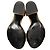 Alexander Wang Abby Sandalen aus hellbraunem Wildleder - Ansicht 8