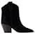 Albi Ankle Boots - Aeyde - Leather - Black  ref.960392