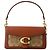 Tabby 20 Hobo-Tasche – Coach – Leder – Tan Rust