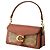 Tabby 20 Hobo-Tasche – Coach – Leder – Tan Rust - Ansicht 2