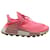 Autre Marque Sneakers Pharrell x Adidas NMD HU in poliestere rosa  ref.960396