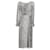 Vestido Midi Reformation Alessi Crepe em Viscose Animal Print Fibra de celulose  ref.960401