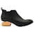 Alexander Wang Kori Ankle Boots in Black Leather  ref.960415