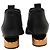 Alexander Wang Kori Ankle Boots in Black Leather - view 5