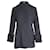Gucci Tweed Jacket in Black Wool  ref.960434