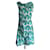Parosh Dresses Green Silk  ref.960502