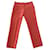 Sinéquanone Un pantalon, leggings Coton Corail  ref.960508
