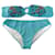 Autre Marque Miss Naory Turquoise Polyamide  ref.960525
