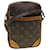 LOUIS VUITTON Monogram Danube Shoulder Bag M45266 LV Auth ar9595 Cloth  ref.960572