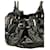 Brook Black Burberry shoulder bag Varnish  ref.960693