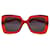 Marc by Marc Jacobs Marc jacobs Rosso Plastica  ref.960696