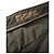 Louis Vuitton Bermuda in denim jacquard Special Edition Nero - vista 4