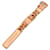 * Dolce & Gabbana logo bracelet Pink Steel  ref.960825