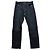 Louis Vuitton Denim blu lavato scuro vintage Blu scuro