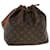 LOUIS VUITTON Monogram Petit Noe Shoulder Bag M42226 LV Auth 44445 Cloth  ref.960870