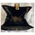 Rodo Borse Nero Gold hardware - vista 8