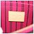 LOUIS VUITTON Monogram Neverfull MM Pouch Accessory Pouch Pivoine LV Auth B270 - view 17