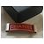 ***Accessorio per capelli fermaglio con logo CHANEL CC Arancione Silver hardware - vista 4