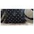 ***Zaino Alexander McQueen in pelle con borchie e lucchetto Nero Gold hardware - vista 2