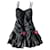 Dolce & Gabbana Robes Polyester Noir  ref.961264