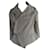 ***Yohji Yamamoto Asymmetrical Jacket Beige Cotton  ref.961277