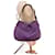 Marc by Marc Jacobs Handbags Purple Leather  ref.961295
