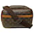 Louis Vuitton Reporter Marrone Tela  ref.961358