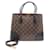 Louis Vuitton Flandrin Brown Cloth  ref.961462