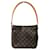 Louis Vuitton Looping Brown Cloth  ref.961559