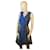 Kleid aus Baumwolle und Leinen von Claudie Pierlot Mehrfarben  ref.961729