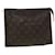 Toilette Poche Monogram Louis Vuitton 26 Pochette M47542 Auth LV 45343 Monogramme  ref.961740