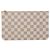 LOUIS VUITTON Damier Azur Neverfull MM Pouch Accessory Pouch LV Auth yk7324 - view 13
