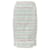 Chanel 6K $ Nuova gonna in tweed a nastro Multicolore  ref.961866