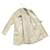 manteau d'été Chloé taille 36 / 38 Coton Blanc  ref.961879
