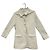Talla de abrigo de verano Chloé 36 / 38 Blanco - vista 2