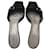 Salvatore Ferragamo Heels Black Cloth  ref.962003