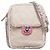 Chanel Pink Elegant Tweed Umhängetasche