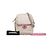 Chanel Pink Elegant Tweed Umhängetasche - Ansicht 12