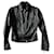 Versace Jackets Black Polyamide Satin  ref.962219