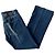 Louis Vuitton Pantalone vintage in velluto di cotone Blu - vista 11